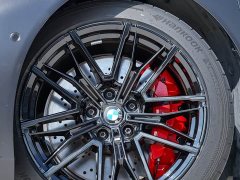 BMW M5 New Energy 2025 M5 - ფოტო 9