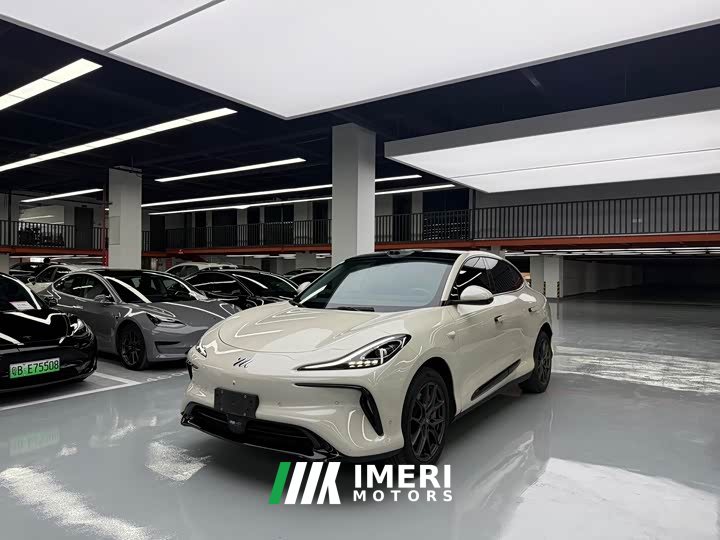 IM Motors Zhiji LS6 2023 Max Standard Edition - ავტომობილი ჩინეთიდან