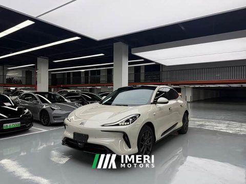 2024 IM Motors Zhiji LS6 2023 Max Standard Edition - ავტომობილი ჩინეთიდან