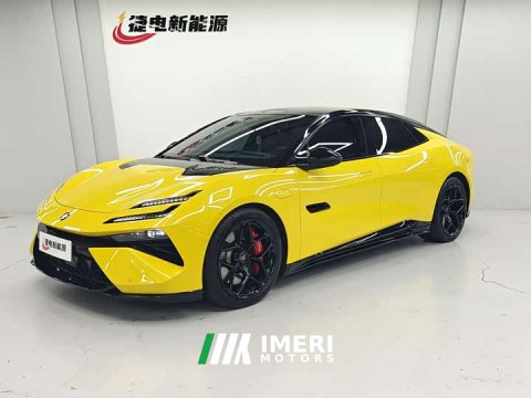 2024 Lotus EMEYA S - ავტომობილი ჩინეთიდან