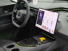 Lotus EMEYA S - ფოტო 9