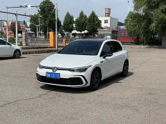 Volkswagen Golf 2021 280TSI DSG R-Line - ფოტო 1