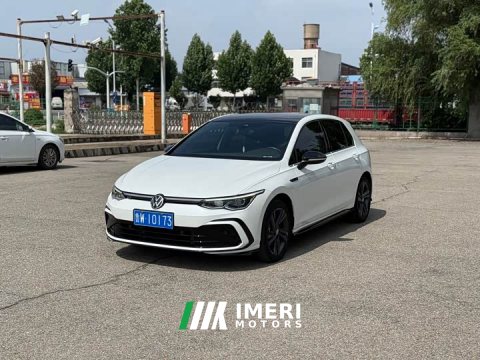 2022 Volkswagen Golf 2021 280TSI DSG R-Line - ავტომობილი ჩინეთიდან