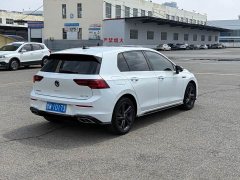 Volkswagen Golf 2021 280TSI DSG R-Line - ფოტო 10