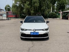 Volkswagen Golf 2021 280TSI DSG R-Line - ფოტო 2