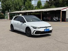 Volkswagen Golf 2021 280TSI DSG R-Line - ფოტო 3