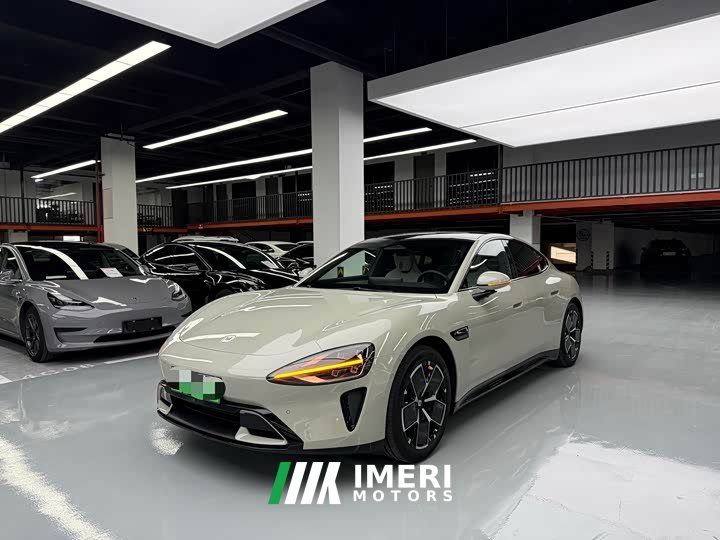 Xiaomi SU7 Rear-Wheel Drive Long Range Smart Driving Edition - ავტომობილი ჩინეთიდან