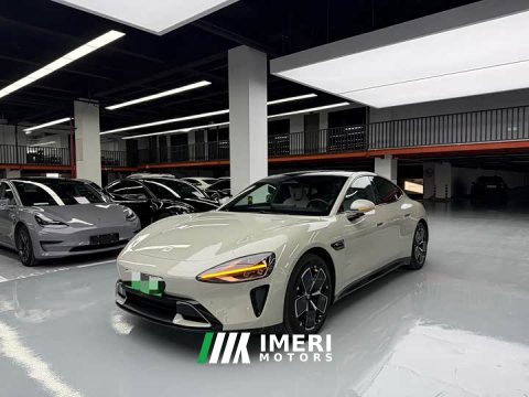 2024 Xiaomi SU7 Rear-Wheel Drive Long Range Smart Driving Edition - ავტომობილი ჩინეთიდან