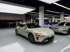 Xiaomi SU7 Rear-Wheel Drive Long Range Smart Driving Edition - ფოტო 3