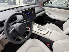 Xiaomi SU7 Rear-Wheel Drive Long Range Smart Driving Edition - ფოტო 5