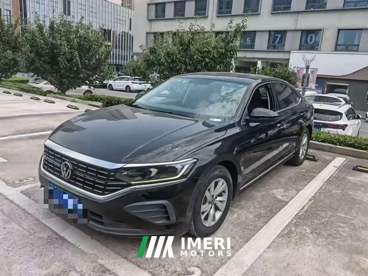 Volkswagen Passat 2024 280TSI Business Edition - ავტომობილი ჩინეთიდან