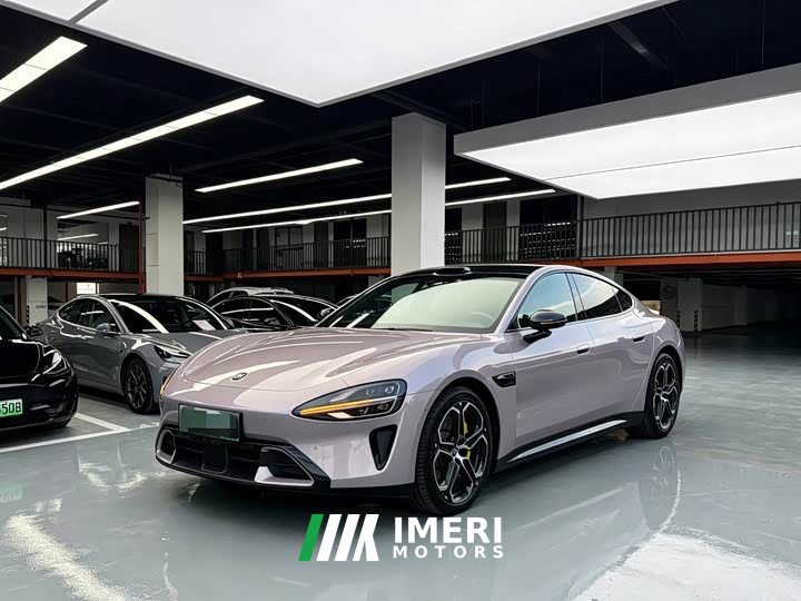 Xiaomi SU7 Rear-Wheel Drive Standard Edition - ავტომობილი ჩინეთიდან