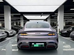 Xiaomi SU7 Rear-Wheel Drive Standard Edition - ფოტო 11