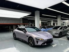 Xiaomi SU7 Rear-Wheel Drive Standard Edition - ფოტო 3
