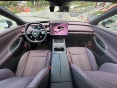 Xiaomi SU7 Rear-Wheel Drive Standard Edition - ფოტო 5