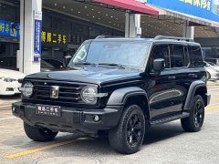 Tank 300 2021 Off-Road Edition 2.0T Conqueror - ფოტო 1