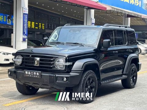 2022 Tank 300 2021 Off-Road Edition 2.0T Conqueror - ავტომობილი ჩინეთიდან