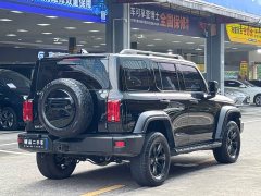 Tank 300 2021 Off-Road Edition 2.0T Conqueror - ფოტო 16