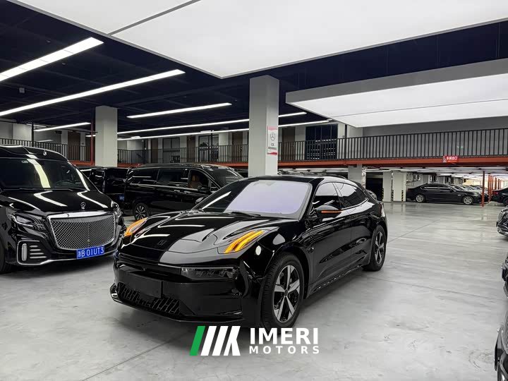 Zeekr Geely Zeekr 001 WE Edition 100kWh - ავტომობილი ჩინეთიდან