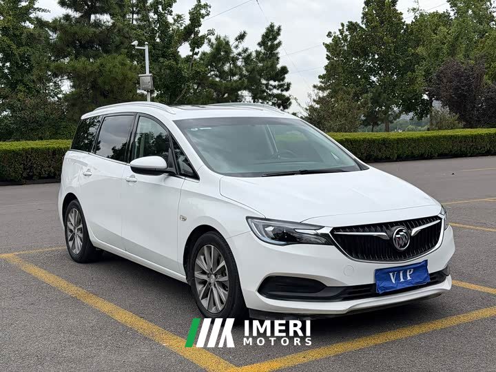 Buick GL6 323T Hybrid Connected Luxury - ავტომობილი ჩინეთიდან