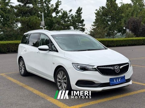 2021 Buick GL6 323T Hybrid Connected Luxury - ავტომობილი ჩინეთიდან