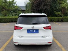 Buick GL6 323T Hybrid Connected Luxury - ფოტო 4