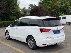 Buick GL6 323T Hybrid Connected Luxury - ფოტო 5