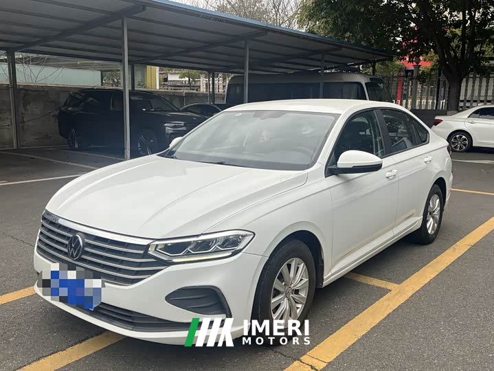 Volkswagen Lavida 1.5L Automatic Deyi Edition