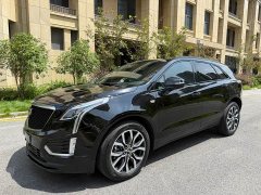Cadillac XT5 2.0T AWD Luxury (Hummingbird Edition) - ფოტო 1