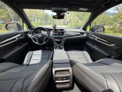Cadillac XT5 2.0T AWD Luxury (Hummingbird Edition) - ფოტო 10