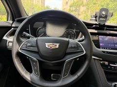 Cadillac XT5 2.0T AWD Luxury (Hummingbird Edition) - ფოტო 14