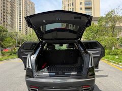 Cadillac XT5 2.0T AWD Luxury (Hummingbird Edition) - ფოტო 16