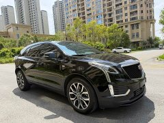 Cadillac XT5 2.0T AWD Luxury (Hummingbird Edition) - ფოტო 3