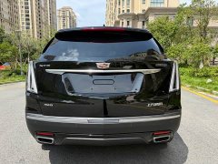 Cadillac XT5 2.0T AWD Luxury (Hummingbird Edition) - ფოტო 7