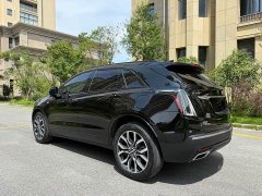 Cadillac XT5 2.0T AWD Luxury (Hummingbird Edition) - ფოტო 8