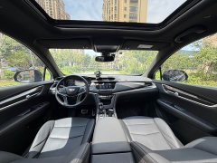 Cadillac XT5 2.0T AWD Luxury (Hummingbird Edition) - ფოტო 9