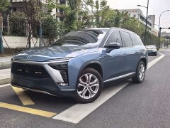 NIO ES8 2020 415KM Six-Seater - ფოტო 1