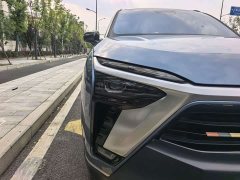 NIO ES8 2020 415KM Six-Seater - ფოტო 17