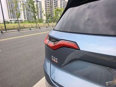 NIO ES8 2020 415KM Six-Seater - ფოტო 18