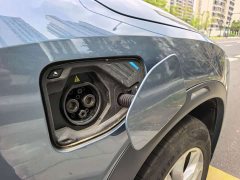 NIO ES8 2020 415KM Six-Seater - ფოტო 19