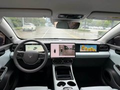 Leapmotor C01 EV 525 Edition - ფოტო 4
