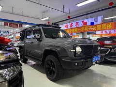 Tank 300 Off-Road Edition 2.0T Conqueror - ფოტო 3