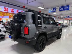 Tank 300 Off-Road Edition 2.0T Conqueror - ფოტო 4