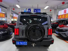 Tank 300 Off-Road Edition 2.0T Conqueror - ფოტო 5