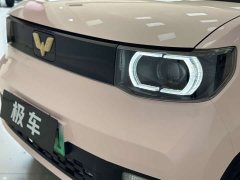 Wuling Hongguang MINIEV Macaron Fashion Edition LFP Battery - ფოტო 3
