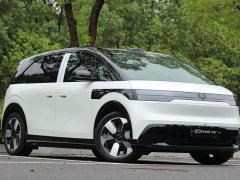 Zeekr Geely Zeekr MIX Long Range Smart Driving Edition - ფოტო 1
