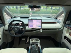 Zeekr Geely Zeekr MIX Long Range Smart Driving Edition - ფოტო 12