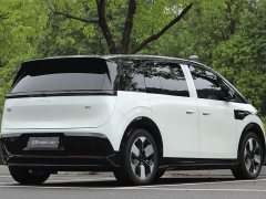 Zeekr Geely Zeekr MIX Long Range Smart Driving Edition - ფოტო 3