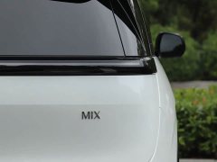 Zeekr Geely Zeekr MIX Long Range Smart Driving Edition - ფოტო 8