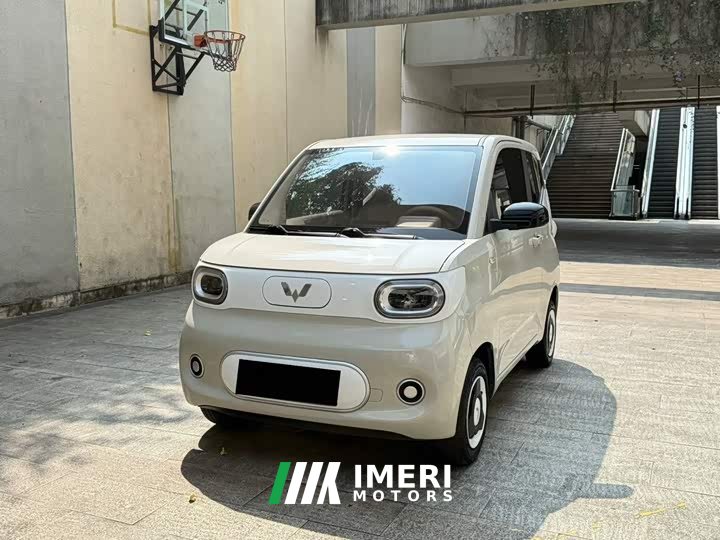 Wuling Hongguang MINIEV 2024 Third Generation 215km Youth Edition - ავტომობილი ჩინეთიდან